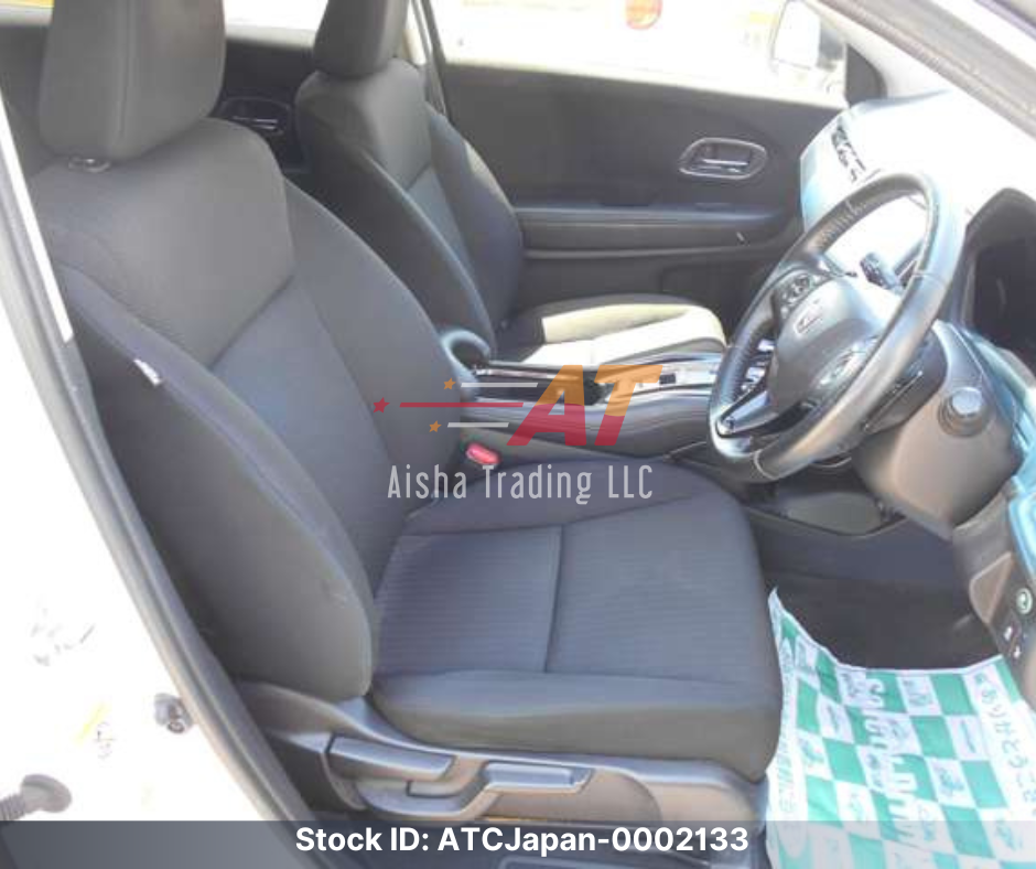 2014 Honda Vezel